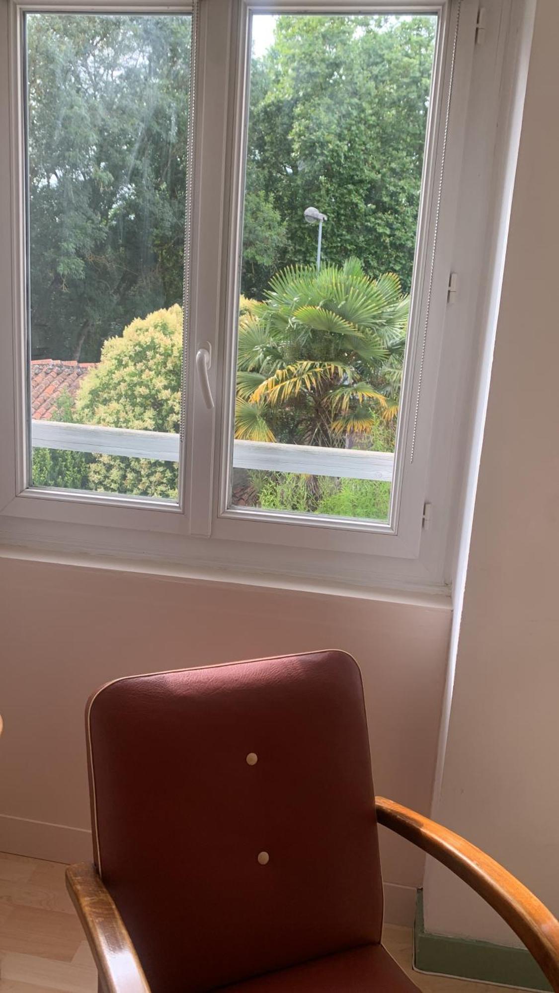 L'Appart Sur Jardin 42M2 Tres Calme Λα Ροσέλ Εξωτερικό φωτογραφία