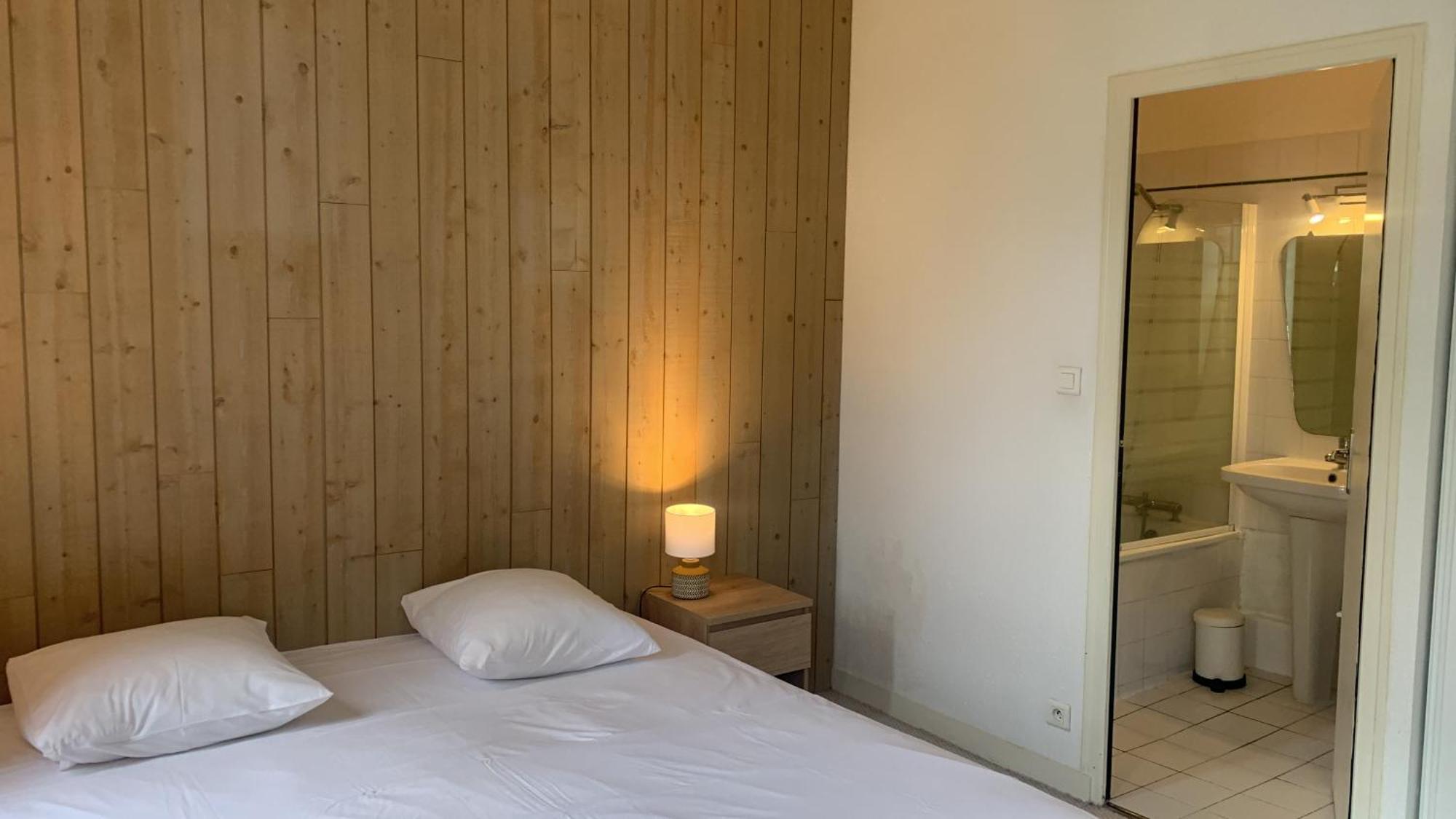 L'Appart Sur Jardin 42M2 Tres Calme Λα Ροσέλ Εξωτερικό φωτογραφία